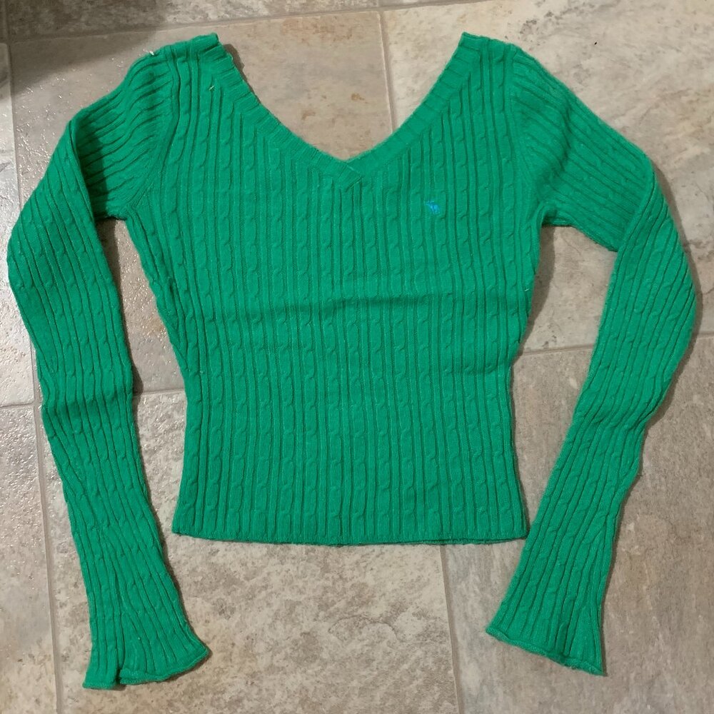 kids xl Abercrombie sweater